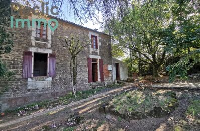 vente maison 159 600 € à proximité de Le Poiré-sur-Velluire (85770)