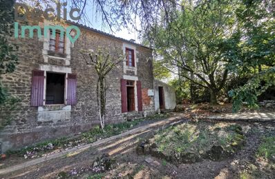 vente maison 141 750 € à proximité de Saint-Valérien (85570)