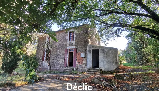 Villa / Maison 5 pièces  à vendre Hermenault (L') 85570