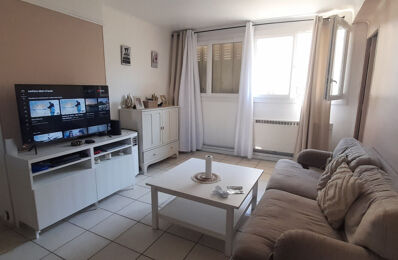 appartement 3 pièces 50 m2 à vendre à Marseille 3 (13003)