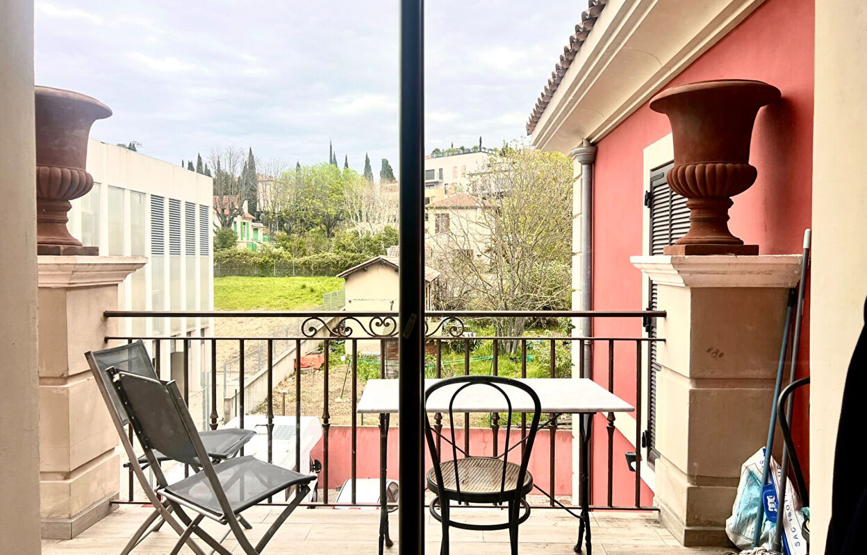appartement 1 pièces 20 m2 à vendre à Aix-en-Provence (13090)