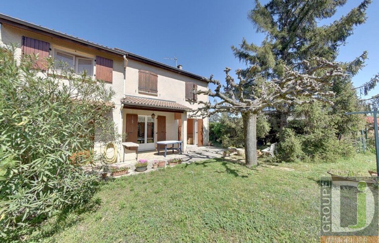maison 7 pièces 155 m2 à vendre à Beaumont-Lès-Valence (26760)