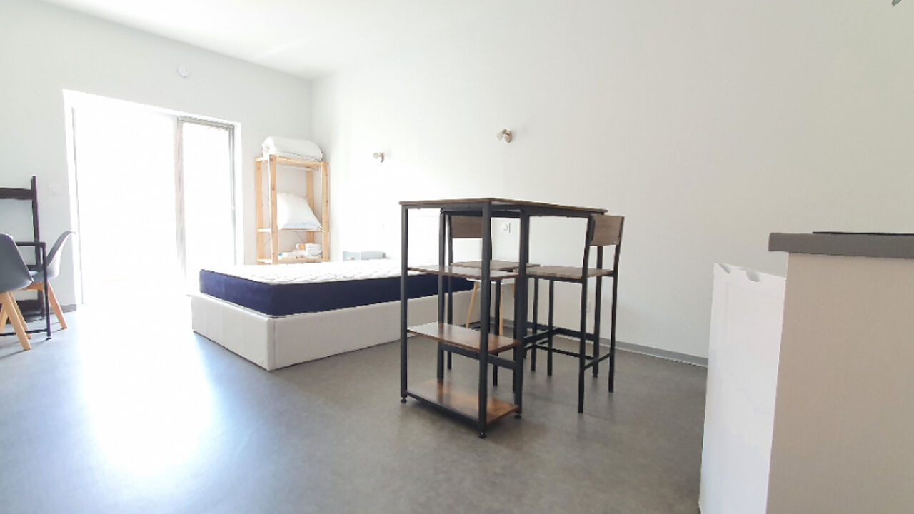 appartement 1 pièces 26 m2 à louer à Rignac (12390)
