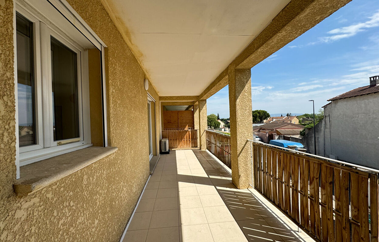 appartement 3 pièces 65 m2 à louer à Châteauneuf-de-Gadagne (84470)