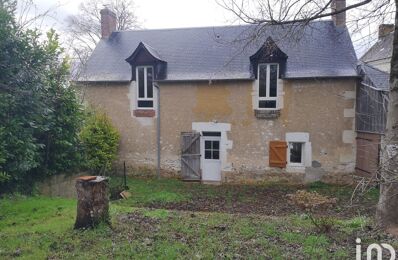 vente maison 120 000 € à proximité de Thoiré-sur-Dinan (72500)