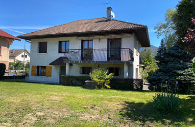vente maison 442 000 € à proximité de Saint-Alban-Leysse (73230)