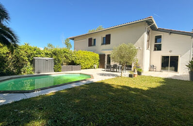 vente maison 624 000 € à proximité de Briscous (64240)