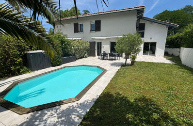 vente maison 624 000 € à proximité de Cambo-les-Bains (64250)