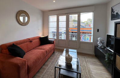 location appartement 580 € CC /mois à proximité de La Chapelle-Launay (44260)