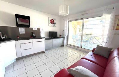 vente appartement 212 000 € à proximité de Saint-André-des-Eaux (44117)