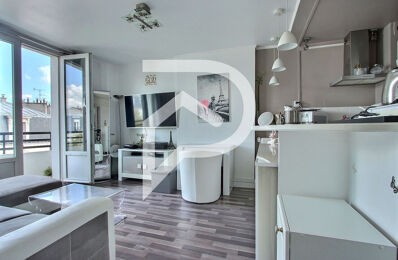 vente appartement 258 000 € à proximité de Vaux-sur-Seine (78740)