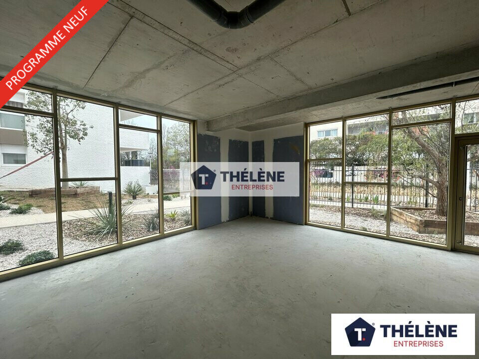 Bureau  à vendre Montpellier 34000