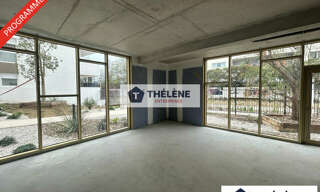 Bureau  706 m² à vendre à Montpellier (34000)