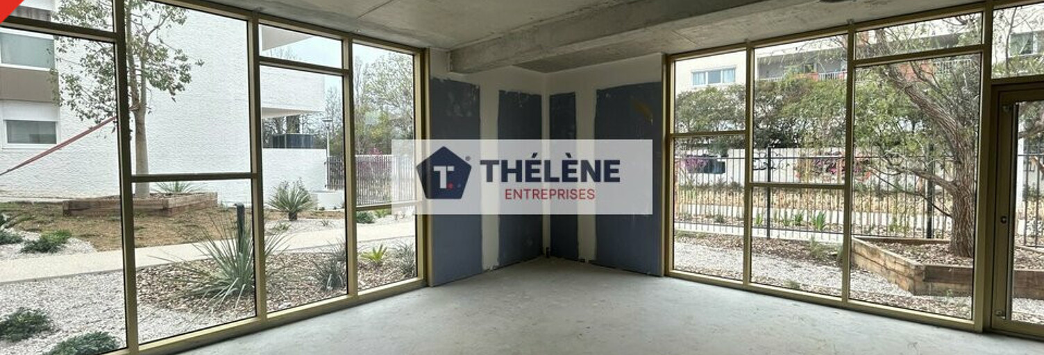 Bureau  706 m² à vendre à Montpellier (34000)