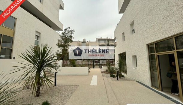Bureau  à vendre Montpellier 34000
