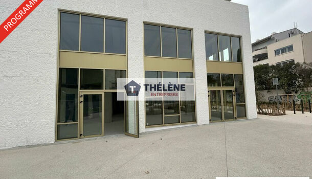 Bureau  à vendre Montpellier 34000