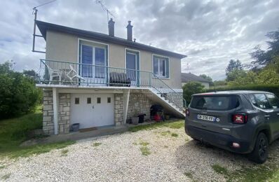 vente maison 130 000 € à proximité de Montcresson (45700)