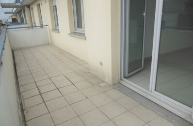 appartement 3 pièces 56 m2 à louer à Toulouse (31200)