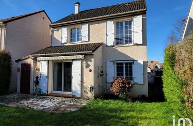 vente maison 339 000 € à proximité de Courcouronnes (91080)
