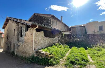 vente maison 77 000 € à proximité de Saint-Paul-Lès-Romans (26750)