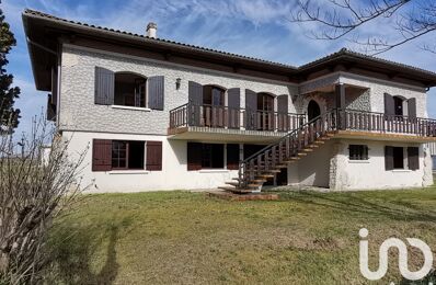 vente maison 395 000 € à proximité de Peujard (33240)