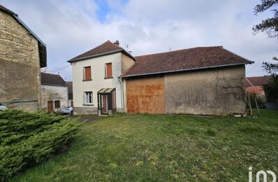 vente maison 90 000 € à proximité de Soing-Cubry-Charentenay (70130)