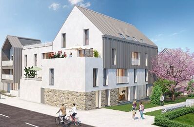 vente appartement 330 000 € à proximité de Thorigny-sur-Marne (77400)