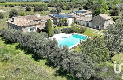 vente maison 749 000 € à proximité de Sainte-Cécile-les-Vignes (84290)