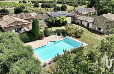 vente maison 695 000 € à proximité de La Baume-de-Transit (26790)