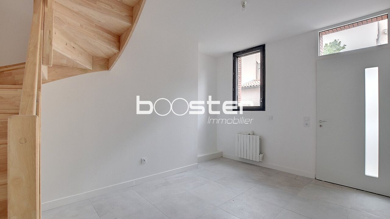 maison 4 pièces 69 m2 à vendre à Toulouse (31400)