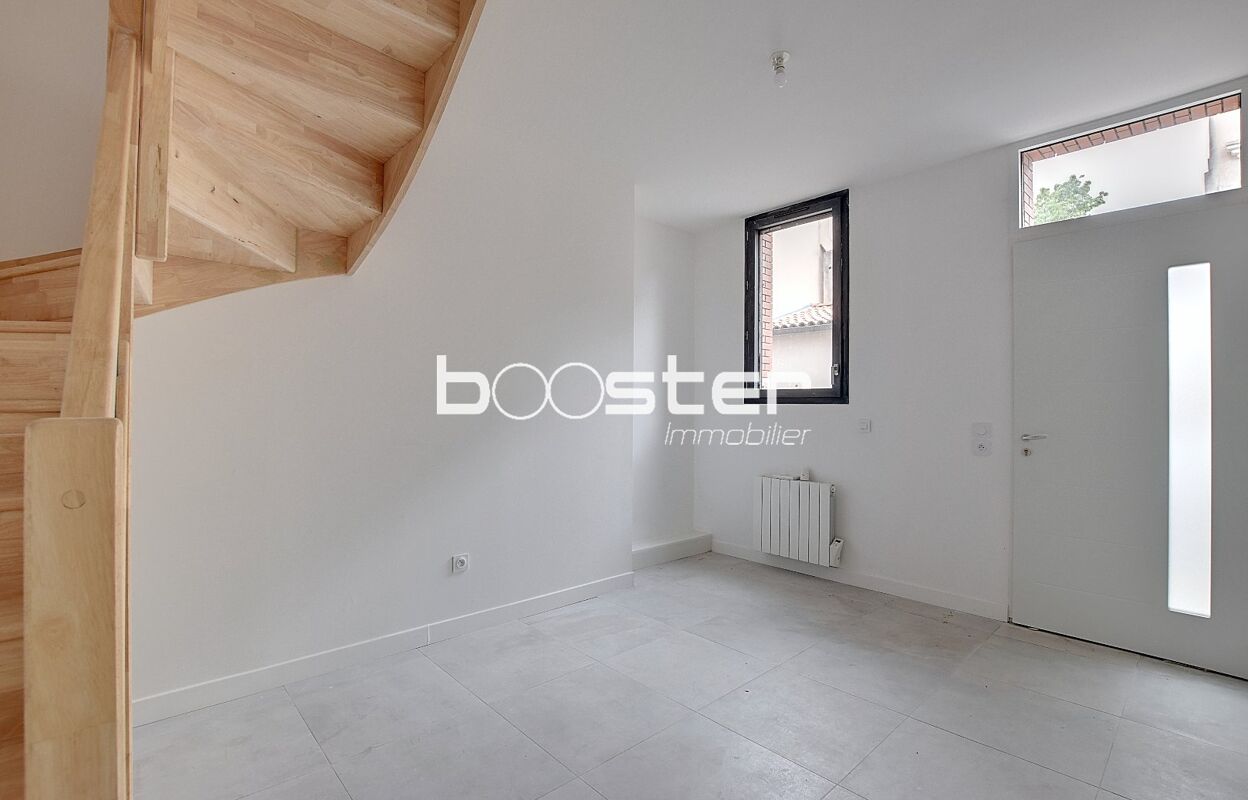 maison 4 pièces 69 m2 à vendre à Toulouse (31400)