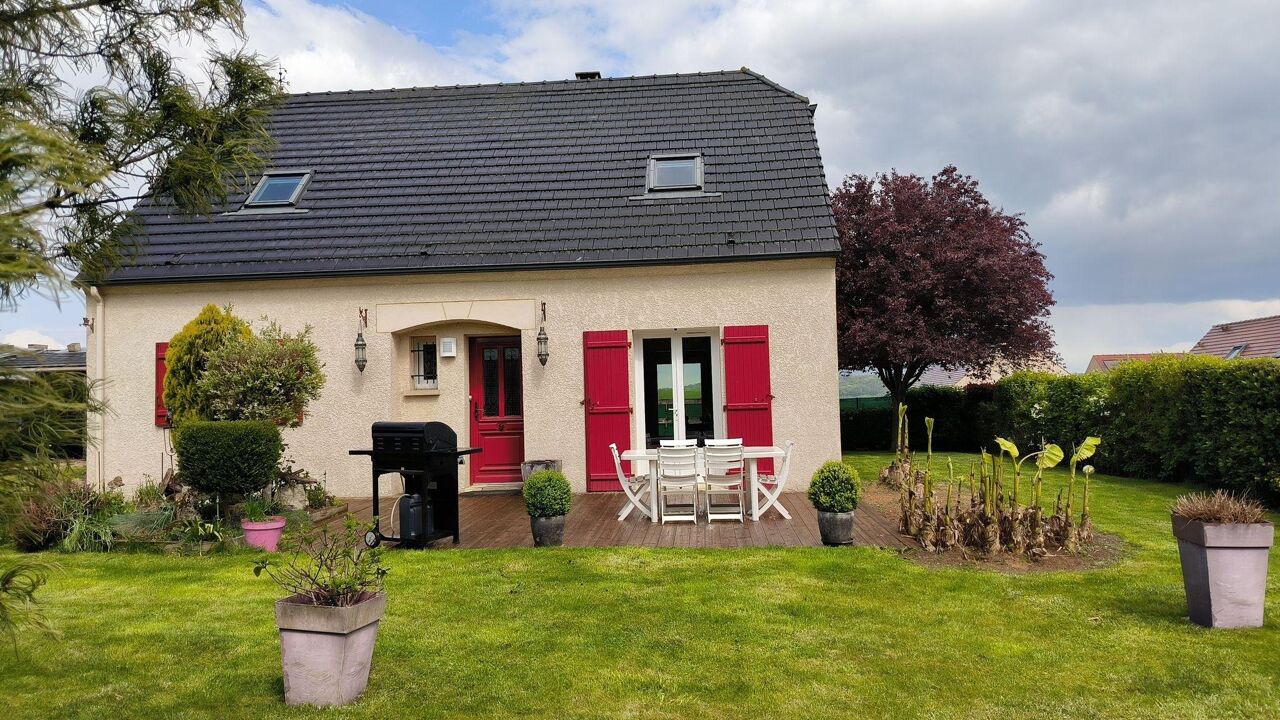 maison 5 pièces 100 m2 à vendre à Celles-sur-Aisne (02370)