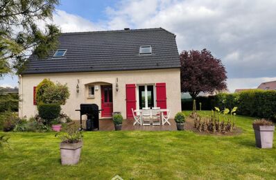 vente maison 177 000 € à proximité de Bourguignon-sous-Montbavin (02000)