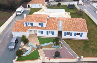 vente maison 639 500 € à proximité de Saint-Vincent-sur-Jard (85520)