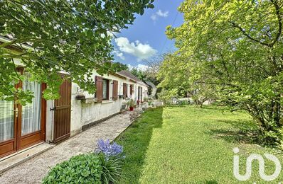vente maison 165 000 € à proximité de Saint-Maurice-Thizouaille (89110)