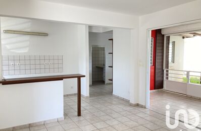 appartement 3 pièces 75 m2 à vendre à Cayenne (97300)