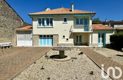 vente maison 127 000 € à proximité de Villejoubert (16560)