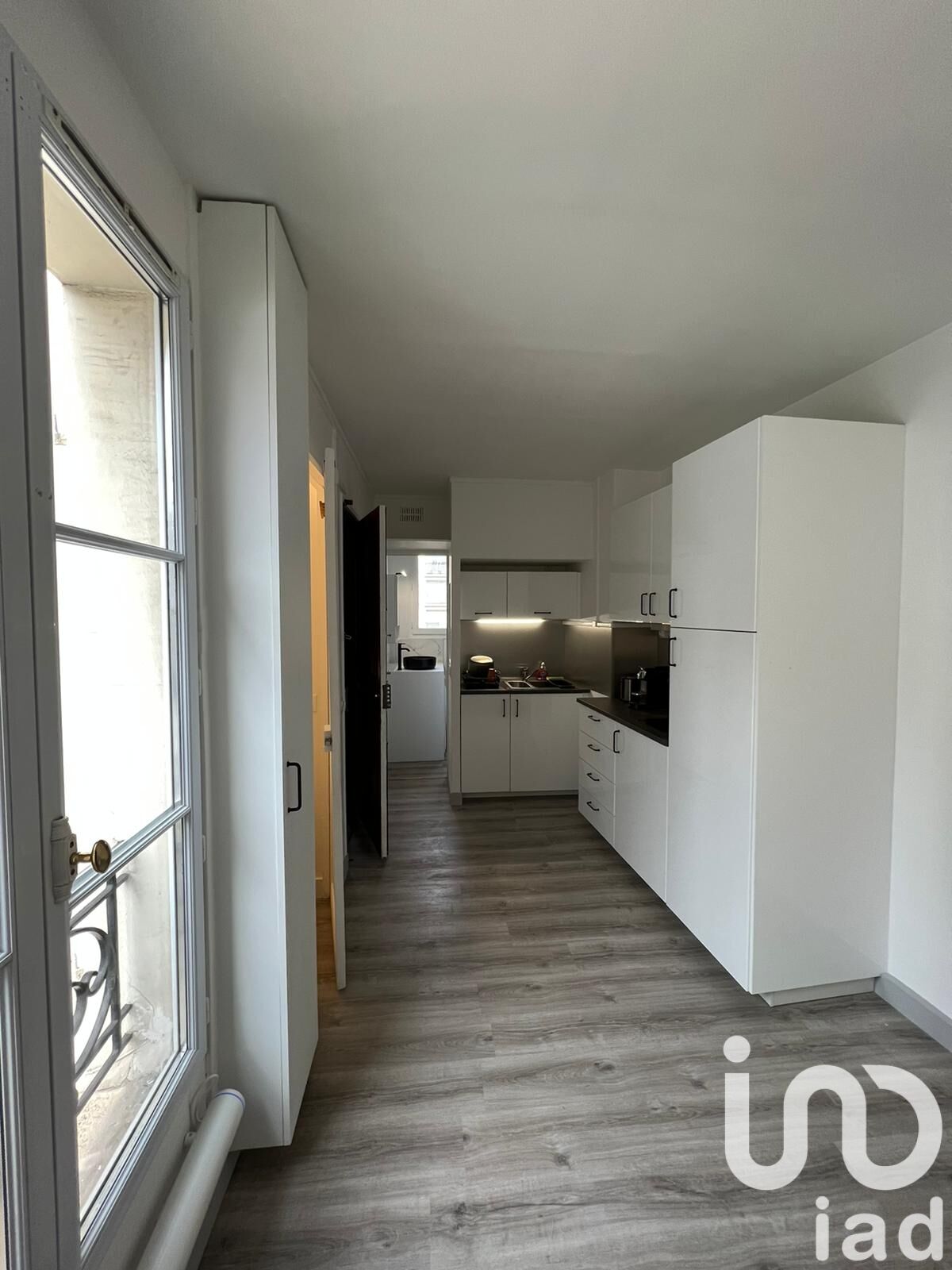 Appartement a louer  - 2 pièce(s) - 24 m2 - Surfyn