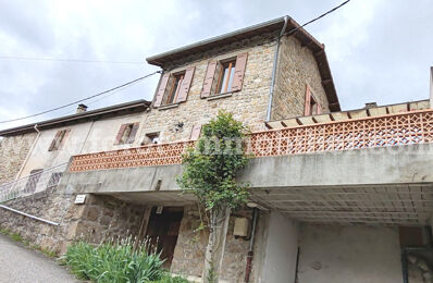 vente maison 279 000 € à proximité de Saint-Martin-de-Valamas (07310)