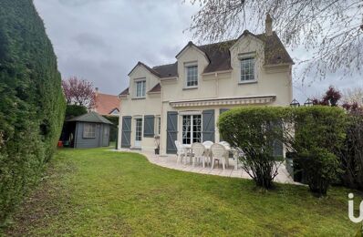 vente maison 509 000 € à proximité de Périgny (94520)