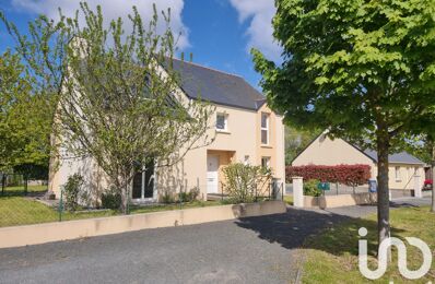 vente maison 255 000 € à proximité de Montjean-sur-Loire (49570)