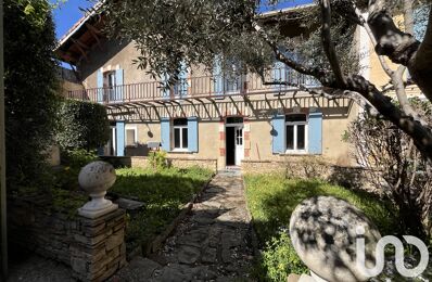 vente maison 340 000 € à proximité de Connaux (30330)