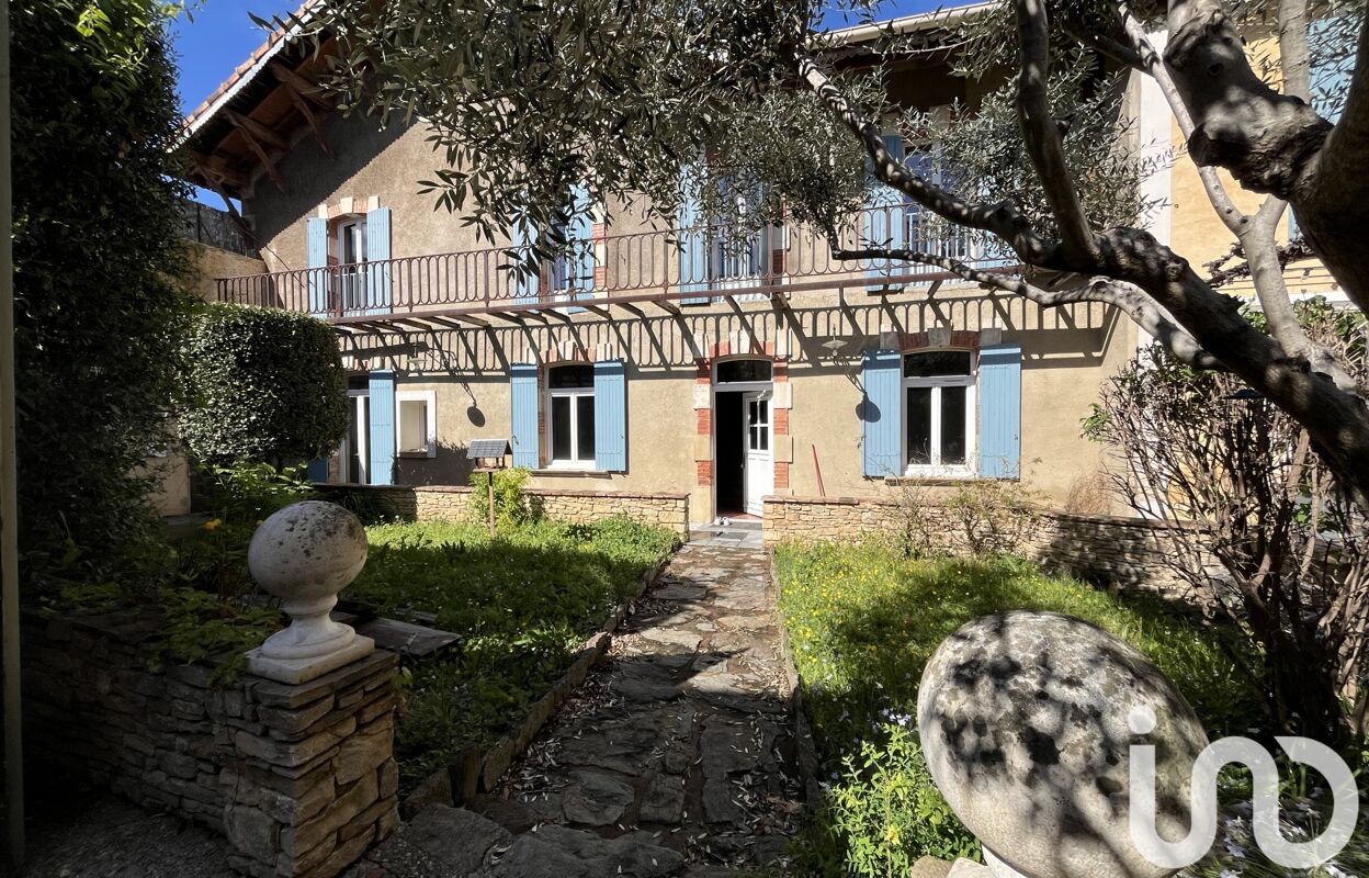 maison 7 pièces 167 m2 à vendre à Bagnols-sur-Cèze (30200)