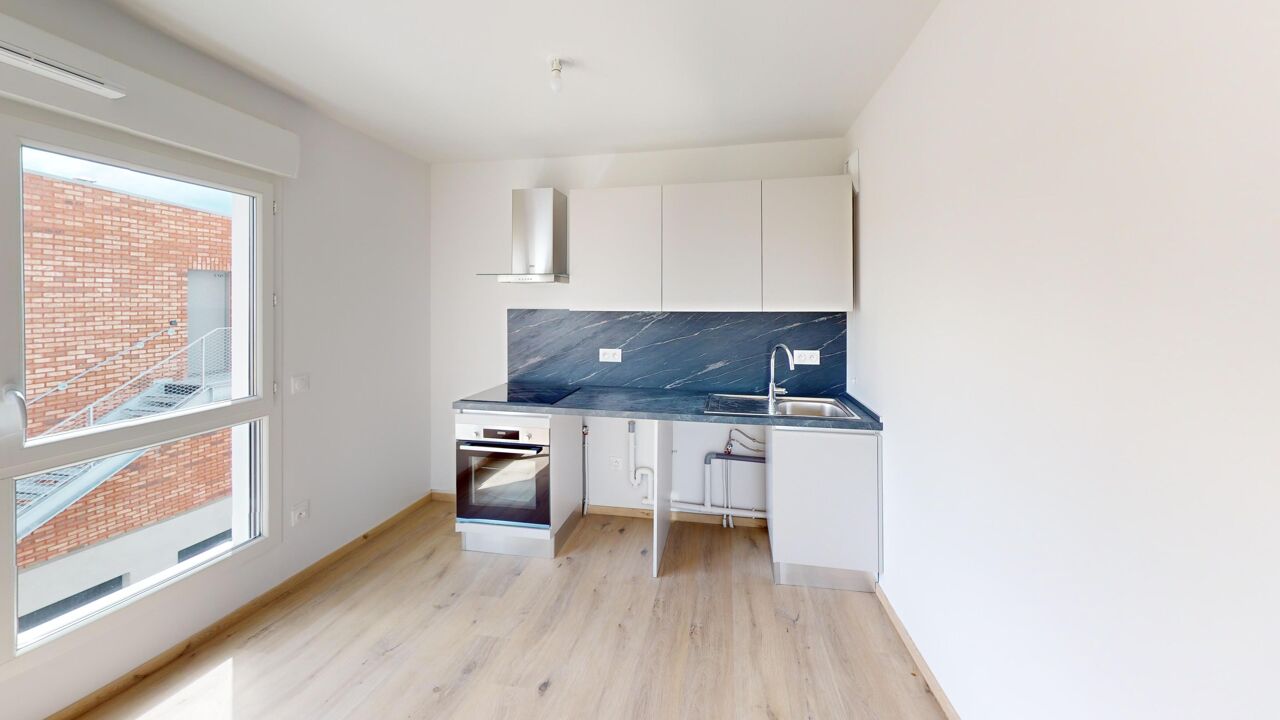 appartement 2 pièces 43 m2 à louer à Amiens (80000)