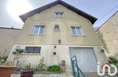 vente maison 280 000 € à proximité de Saint-Martin-sur-Armançon (89700)