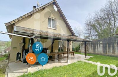 vente maison 262 000 € à proximité de Villiers-Vineux (89360)