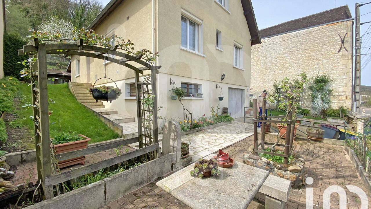 maison 7 pièces 161 m2 à vendre à Tonnerre (89700)