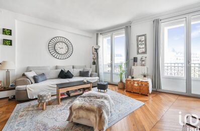 appartement 3 pièces 64 m2 à vendre à Paris 18 (75018)
