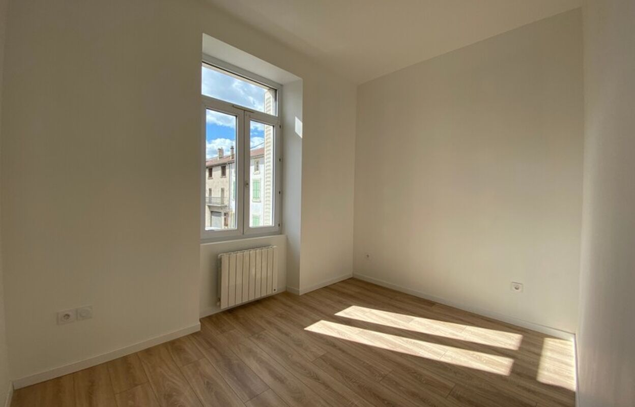 appartement 2 pièces 36 m2 à louer à Romans-sur-Isère (26100)