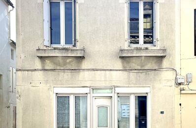 vente maison 88 500 € à proximité de Saint-Germain-de-Lusignan (17500)